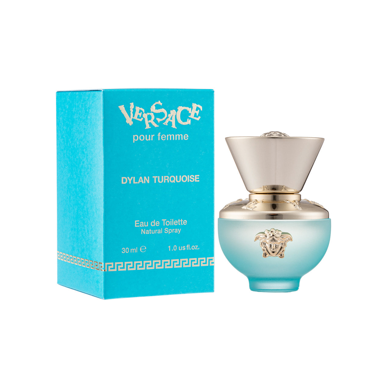 Versace Dylan Turquoise Eu De Toilette | Sasa Global eShop