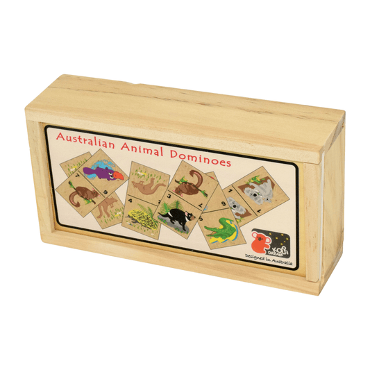 Australian Animal Dominoes