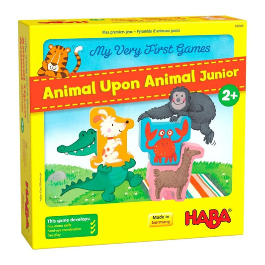 Animal Upon Animal Junior Game
