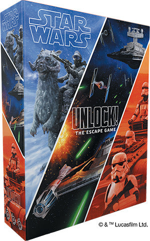Unlock! Star Wars Escape Game