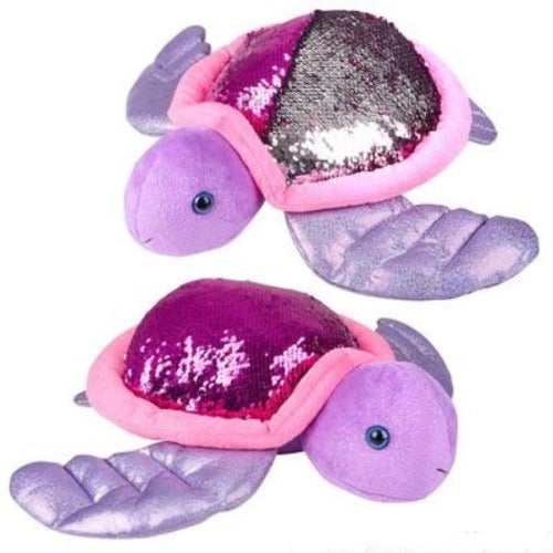 18" Sequin Sea Turtle