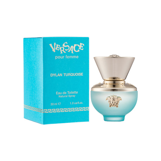 Versace Dylan Turquoise Eu De Toilette | Sasa Global eShop