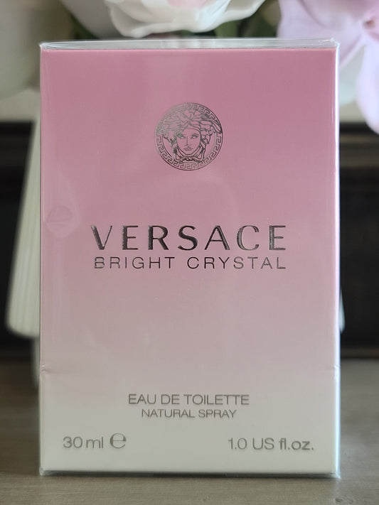 Versace Bright Crystal Eau de Toilette Spray for Women