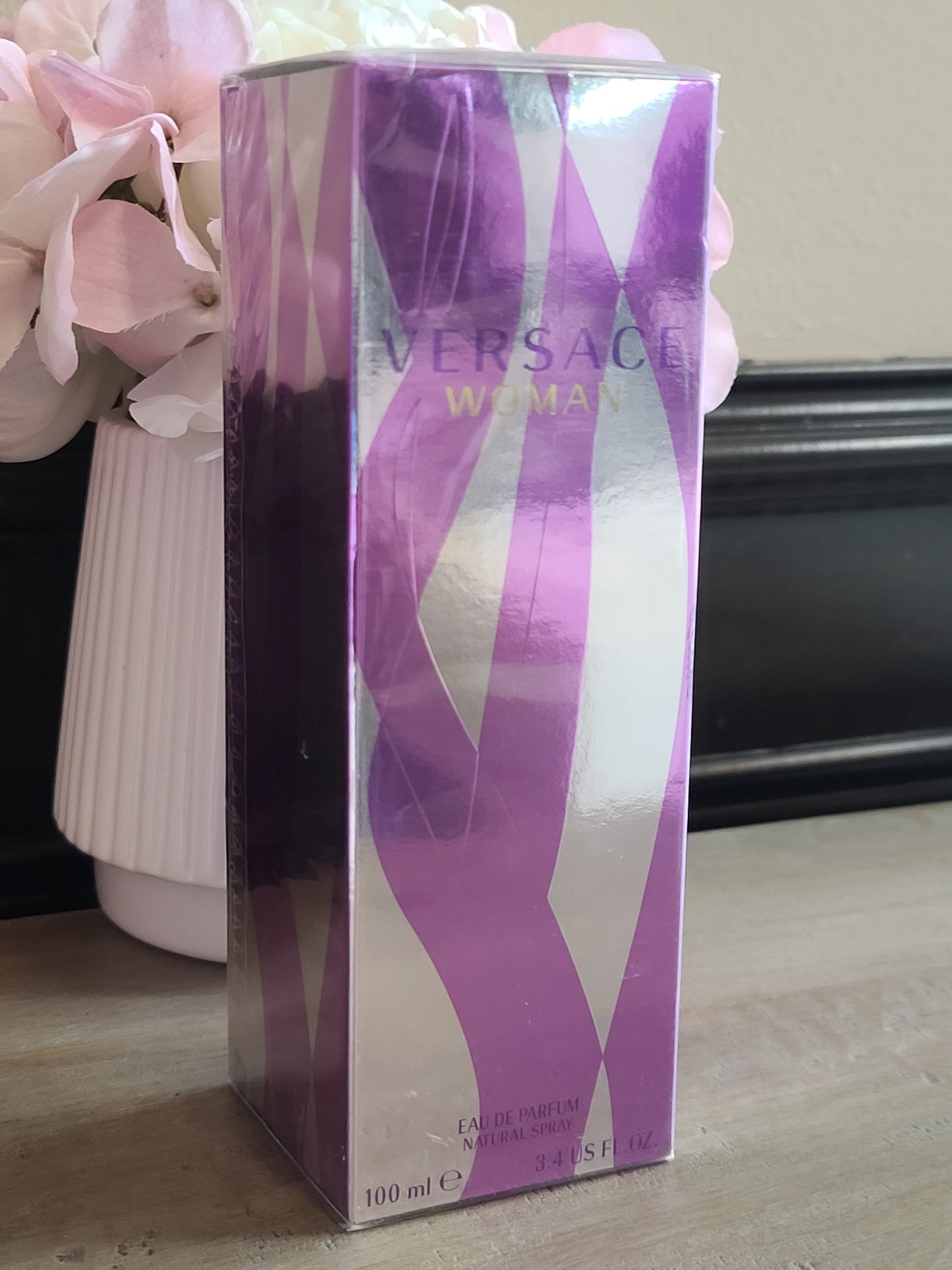 Versace Woman Eau de Parfum Natural Spray