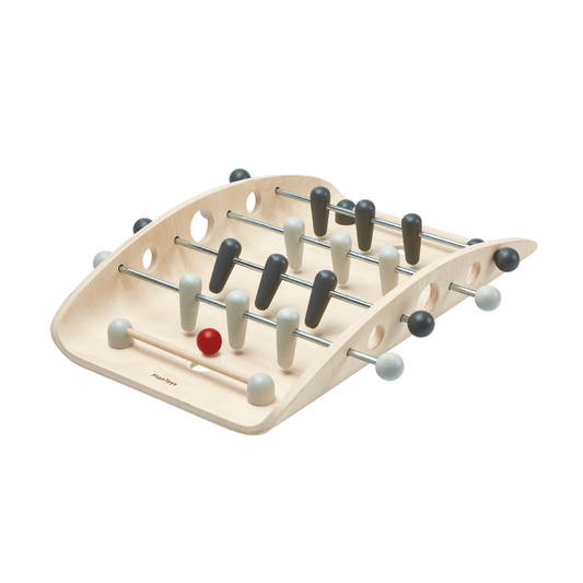 Wooden Tabletop Soccer Game