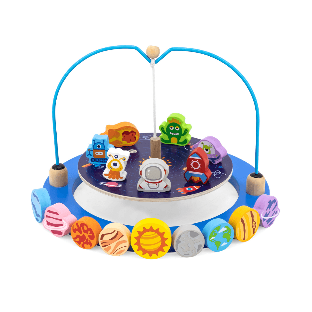 Balancing Swing Space Game