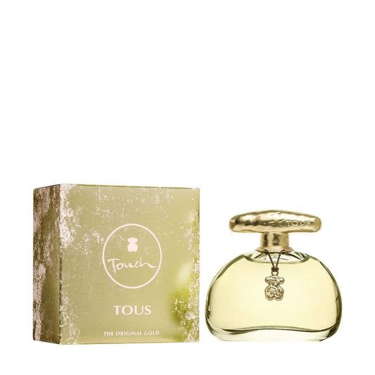 Tous Touch For Women By Tous Eau de Toilette Spray 3.4 oz
