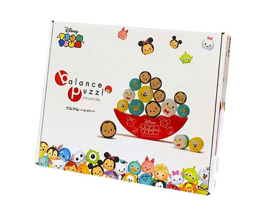 Tsum Tsum Balance Puzzle