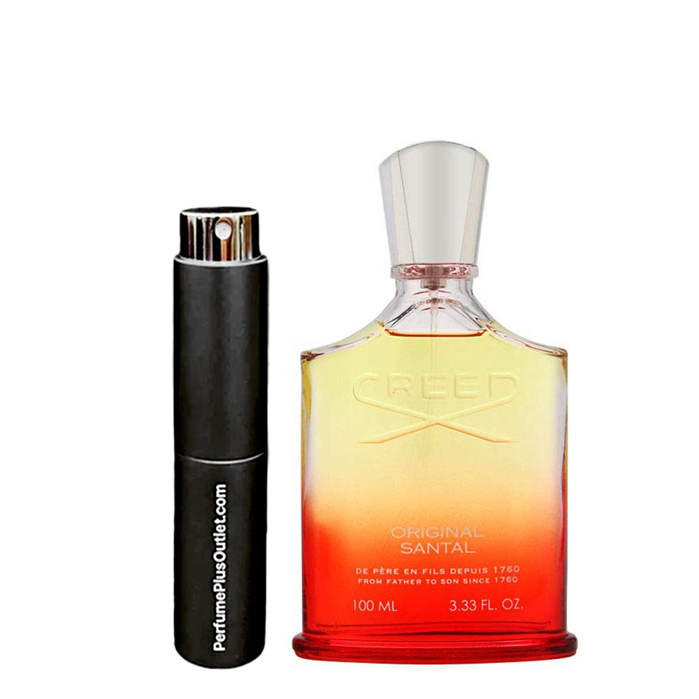 Travel Spray 0.27 oz with Santal for Men By Creed