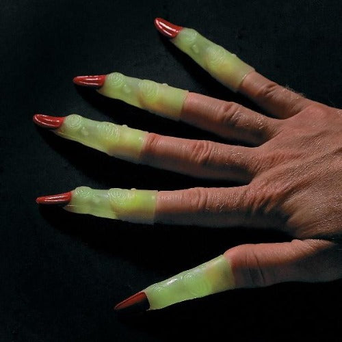 Vinyl Glow In The Dark Martian Fingers