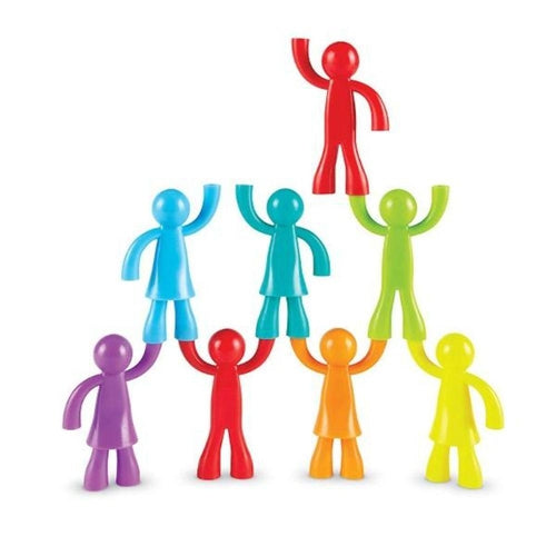 All About Me Buddy Builders Set