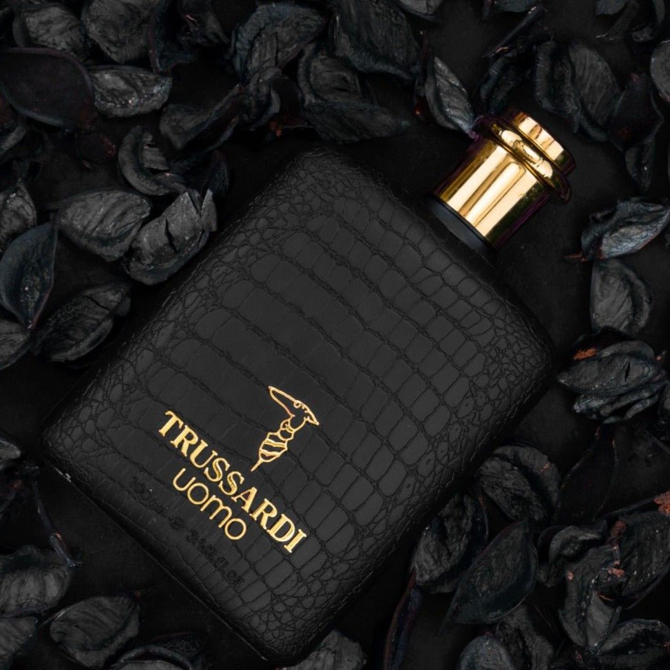 Trussardi Black Extreme EDT For Men