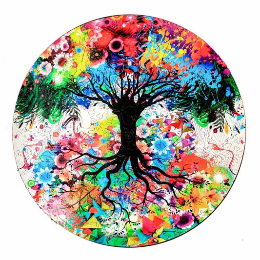 Twigg Jigsaw Puzzles Tree of Life - 189 Piece