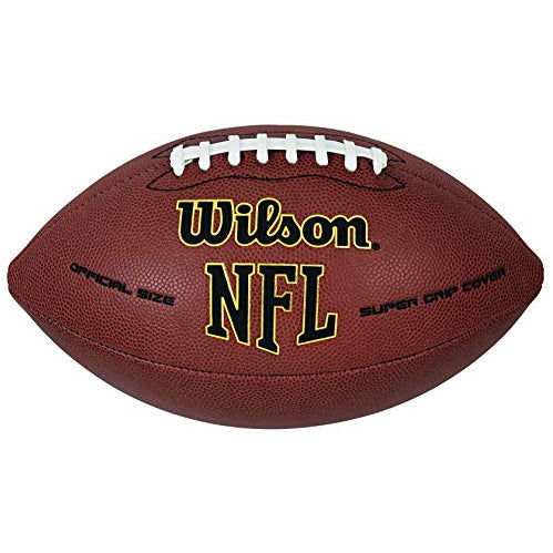 Wilson WTF1795 NFL Super Grip Official Football