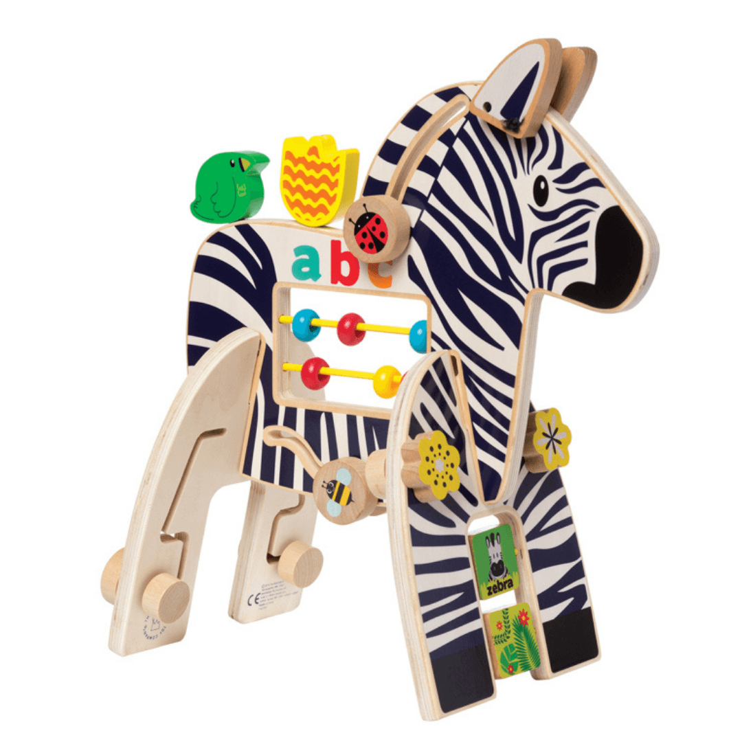 Zebra Activity Centre